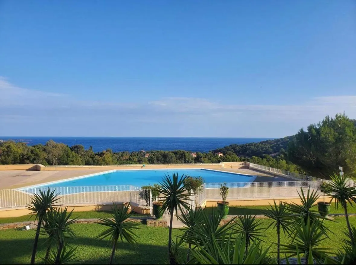 Διαμέρισμα Cap Esterel Village Pierre & Vacance , Agay 4Prs Climatise-Wifi-Parking Inclus Saint-Raphaël