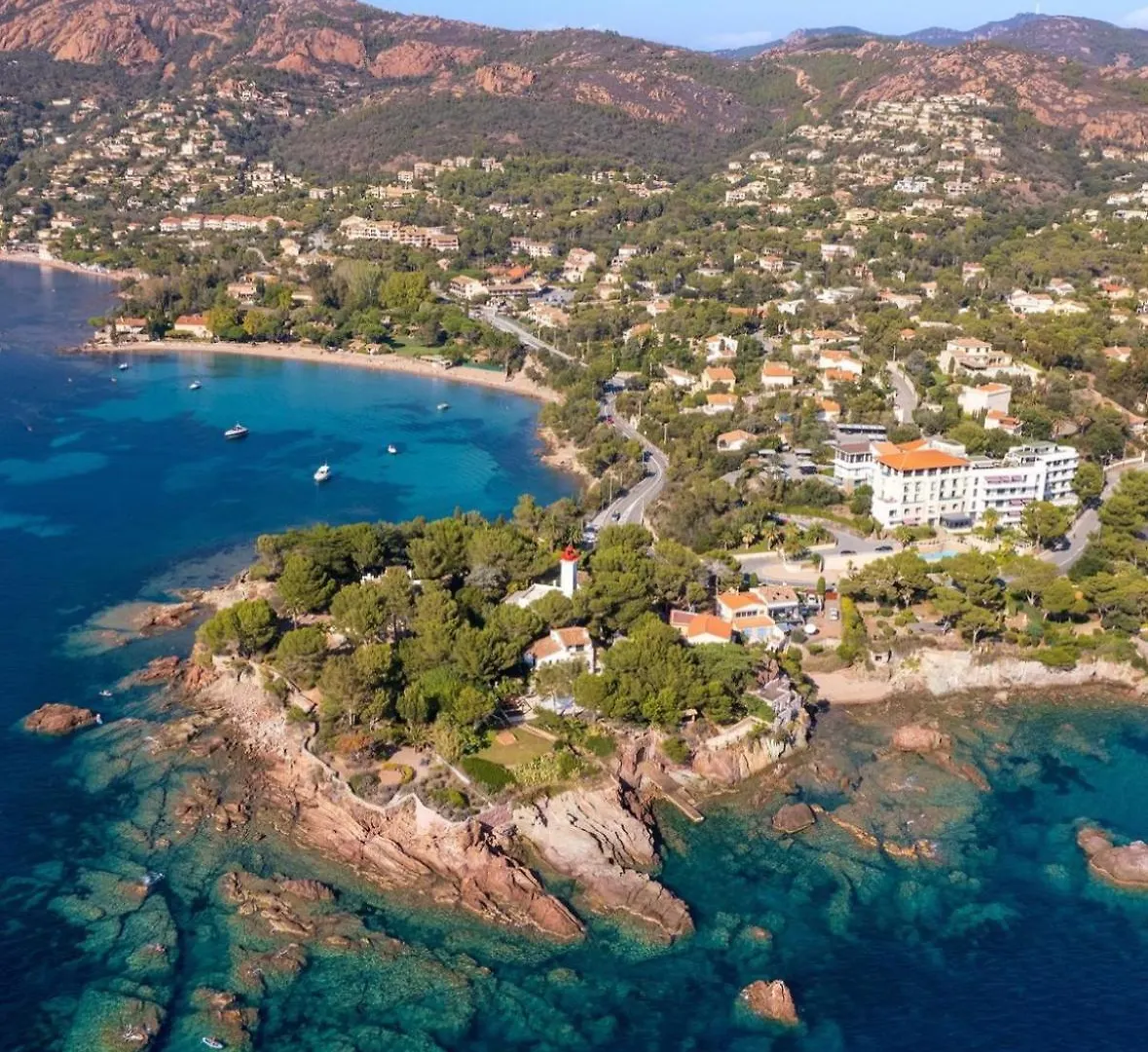 Cap Esterel Village Pierre & Vacance , Agay 4Prs Climatise-Wifi-Parking Inclus Saint-Raphaël Διαμέρισμα