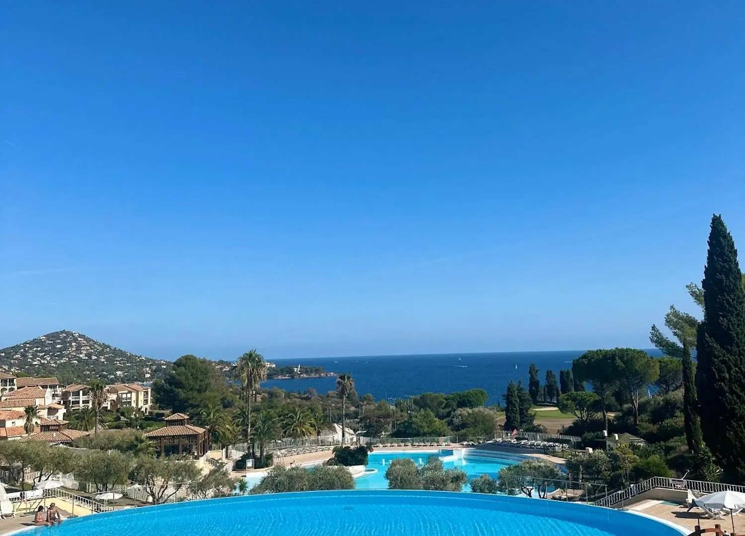 Cap Esterel Village Pierre & Vacance , Agay 4Prs Climatise-Wifi-Parking Inclus Saint-Raphaël 0*,