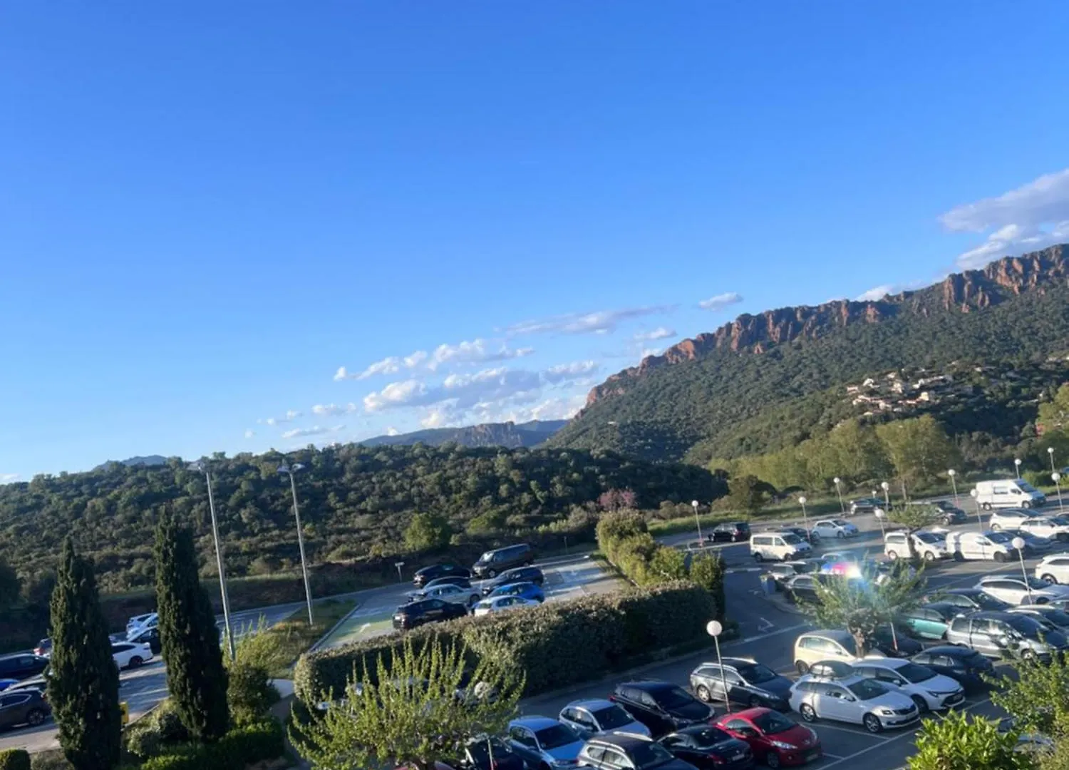 Cap Esterel Village Pierre & Vacance , Agay 4Prs Climatise-Wifi-Parking Inclus Saint-Raphaël 0*,  Γαλλία