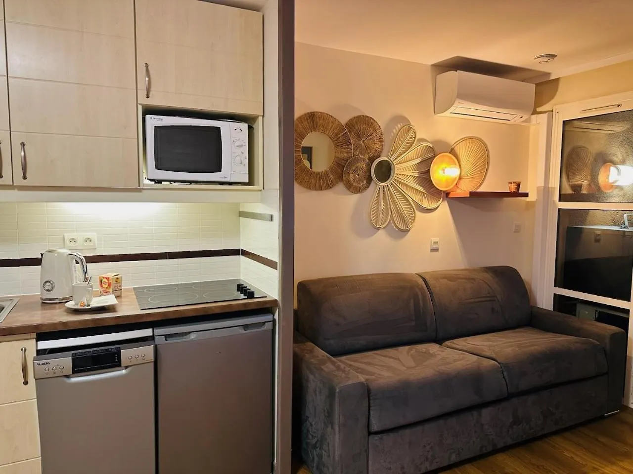 Cap Esterel Village Pierre & Vacance , Agay 4Prs Climatise-Wifi-Parking Inclus Saint-Raphaël