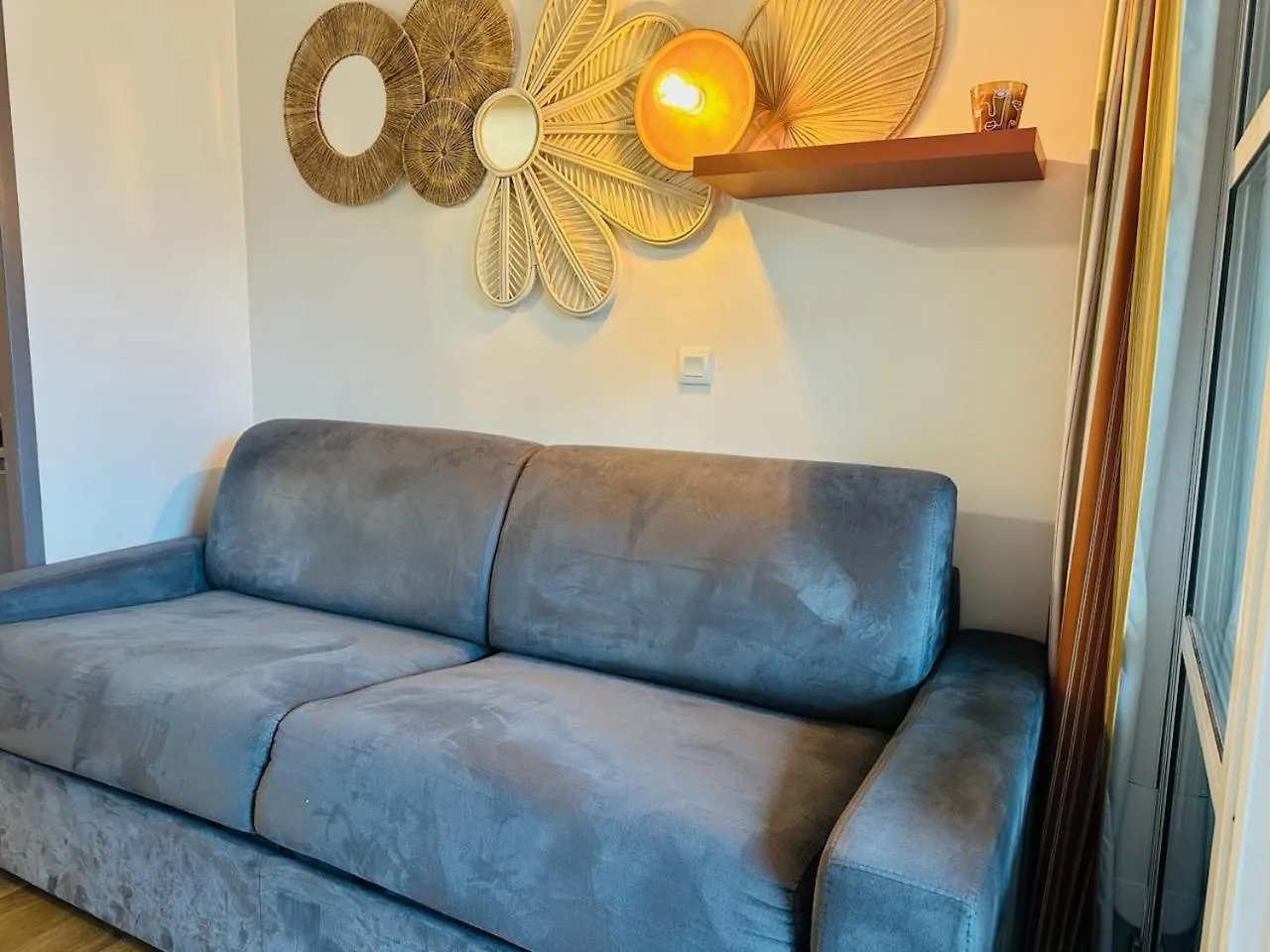 Cap Esterel Village Pierre & Vacance , Agay 4Prs Climatise-Wifi-Parking Inclus Saint-Raphaël 0*,