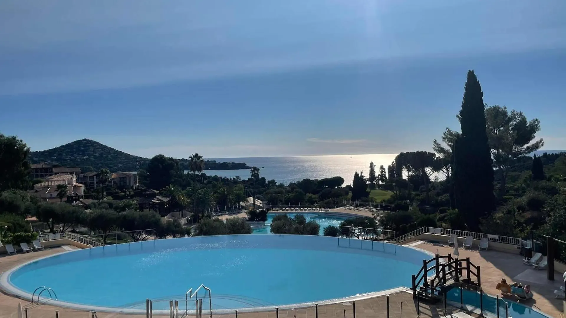 Διαμέρισμα Cap Esterel Village Pierre & Vacance , Agay 4Prs Climatise-Wifi-Parking Inclus Saint-Raphaël